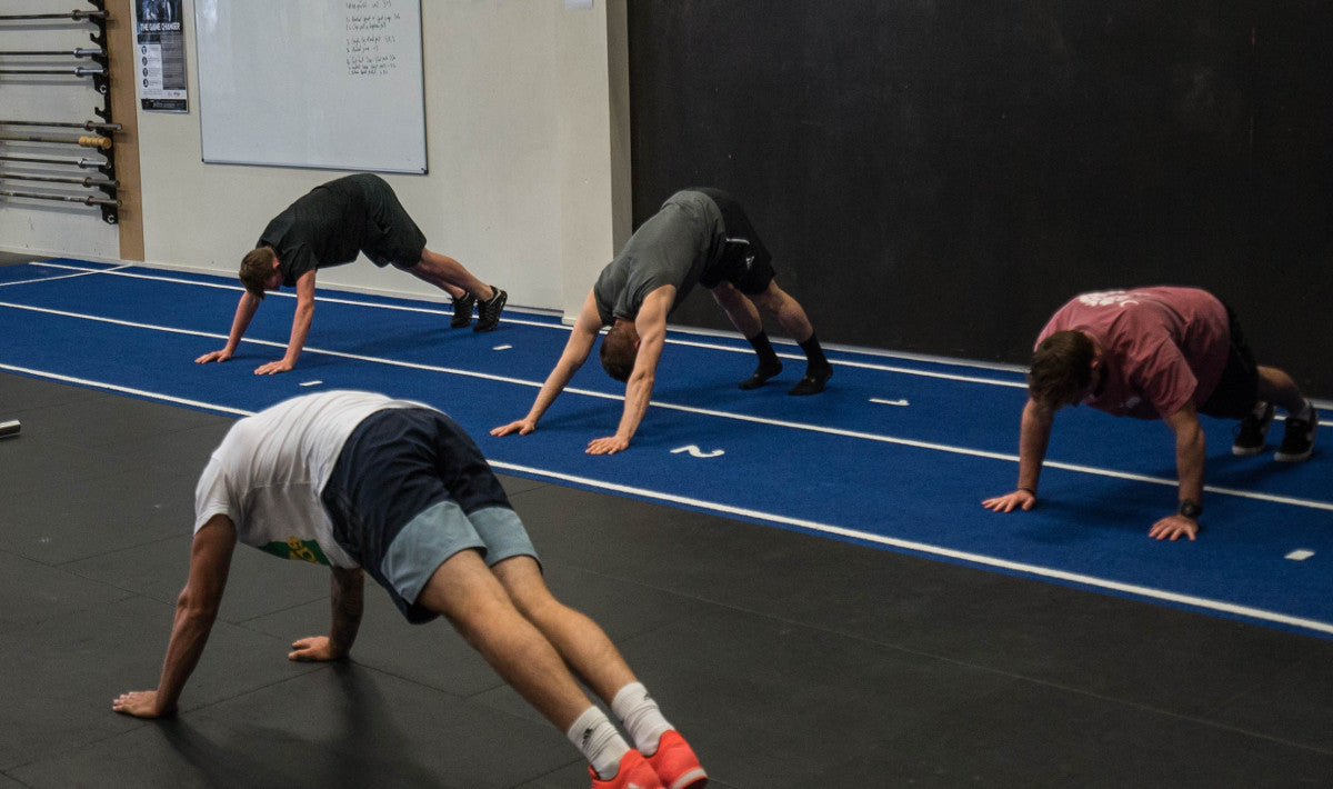 Warm up - Unlock the best you every time!
