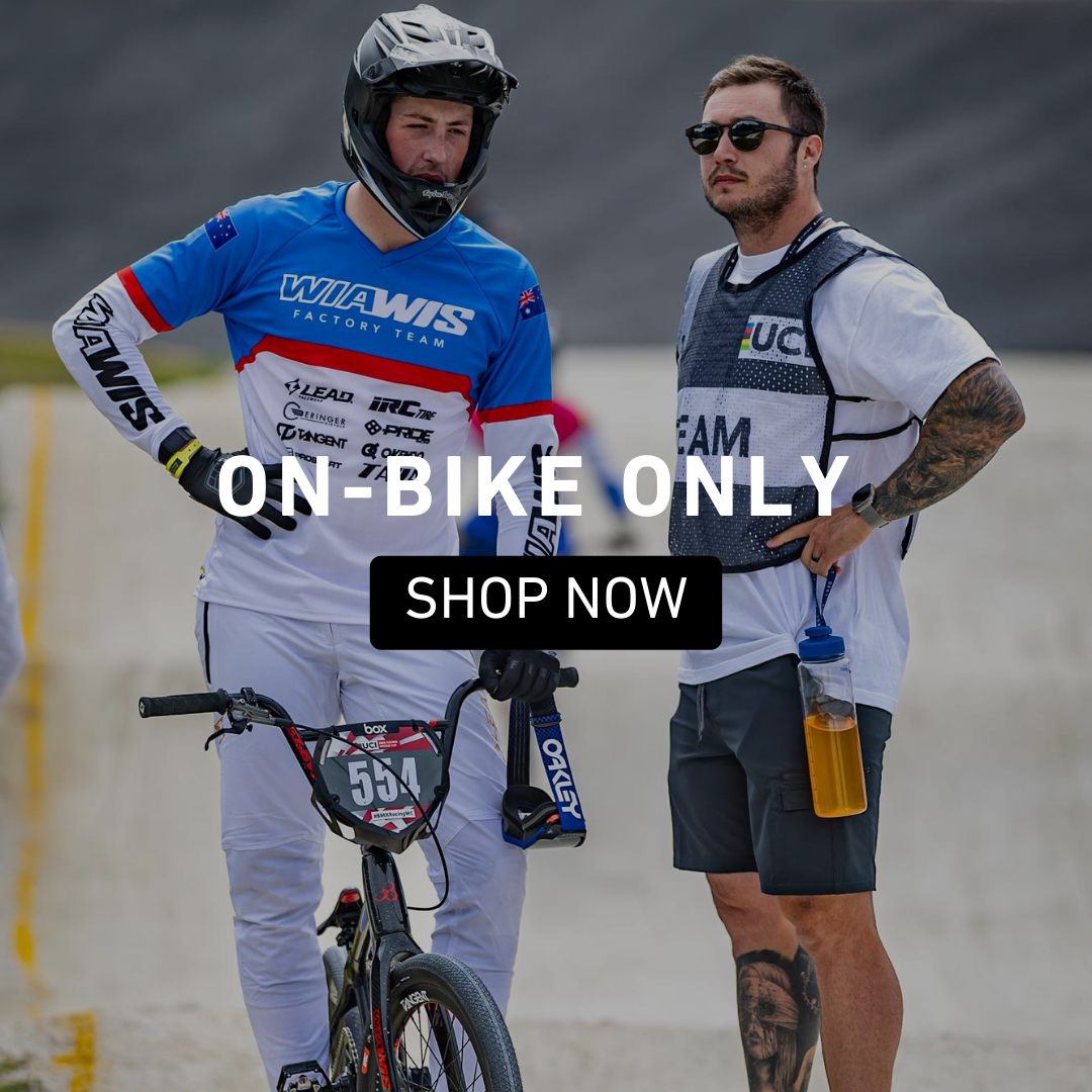 On-Bike Only