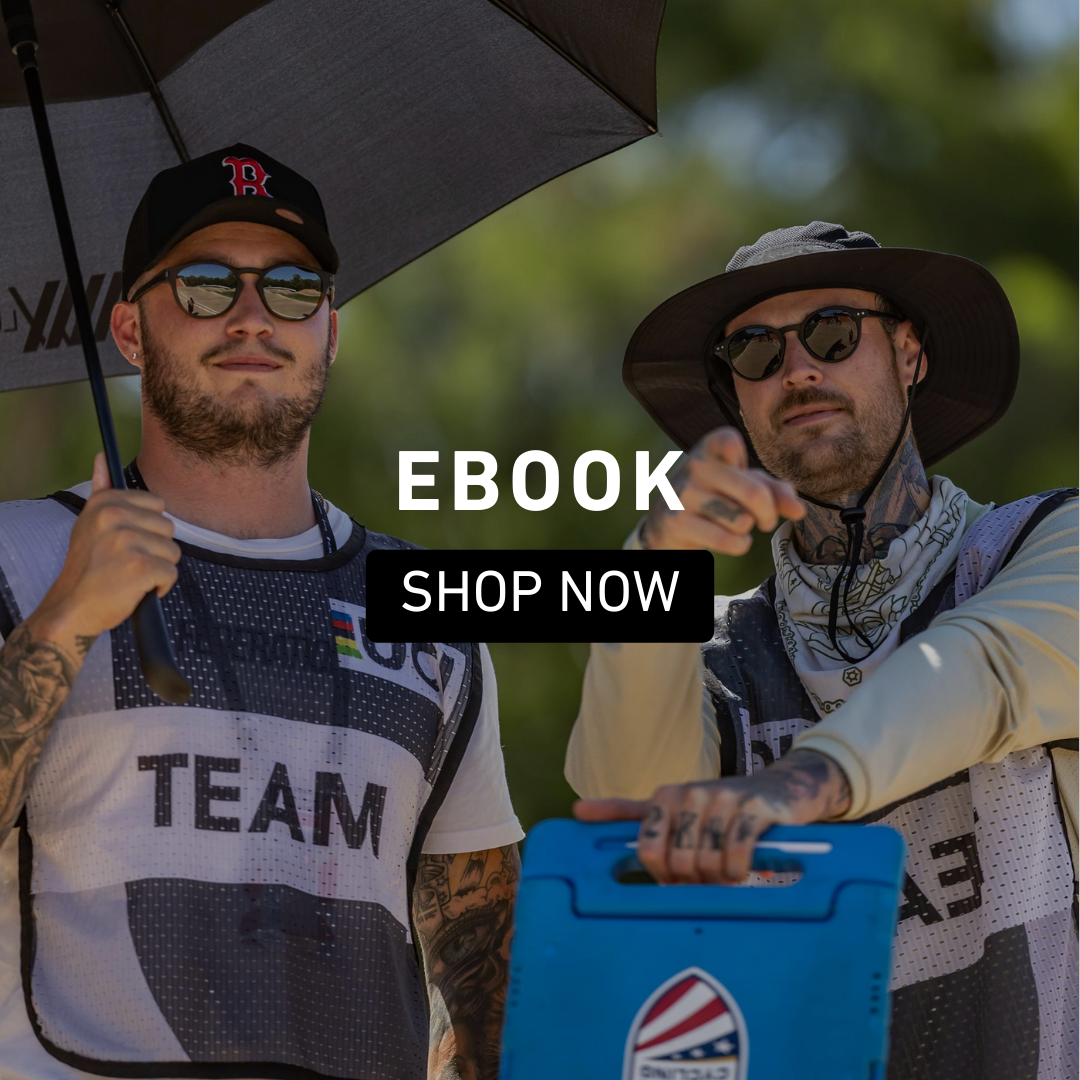 eBook "Holeshot More Often"