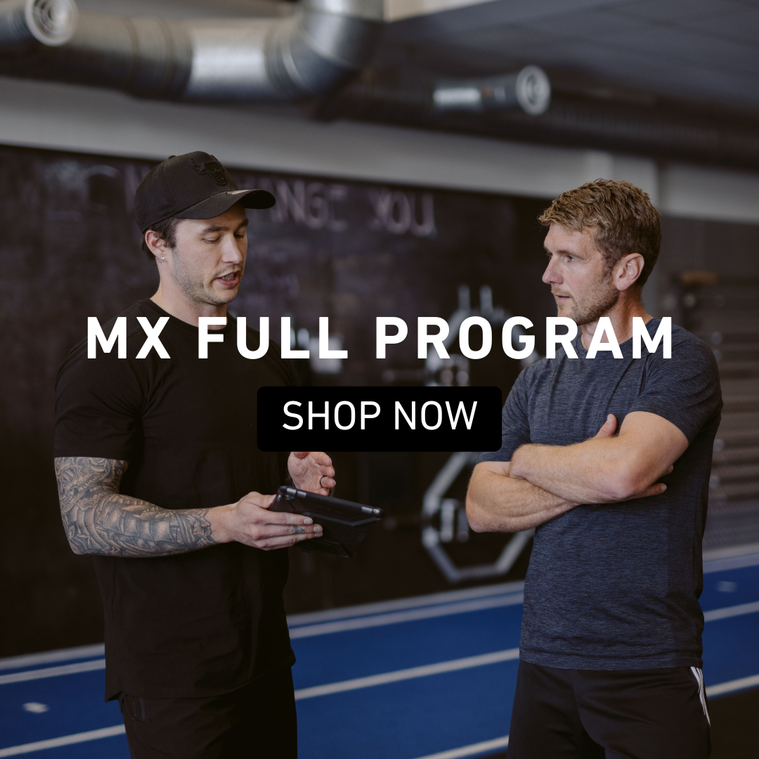 Motocross Full Program w/ Broxy