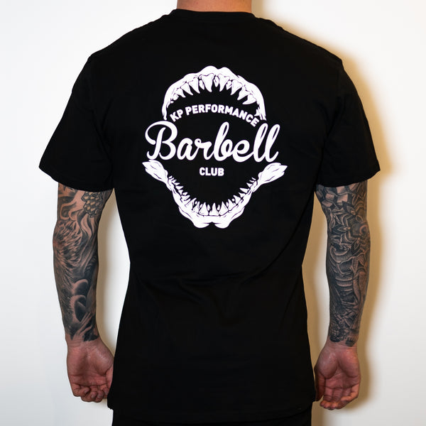 Barbell Club SBD T-shirt — OMR Performance